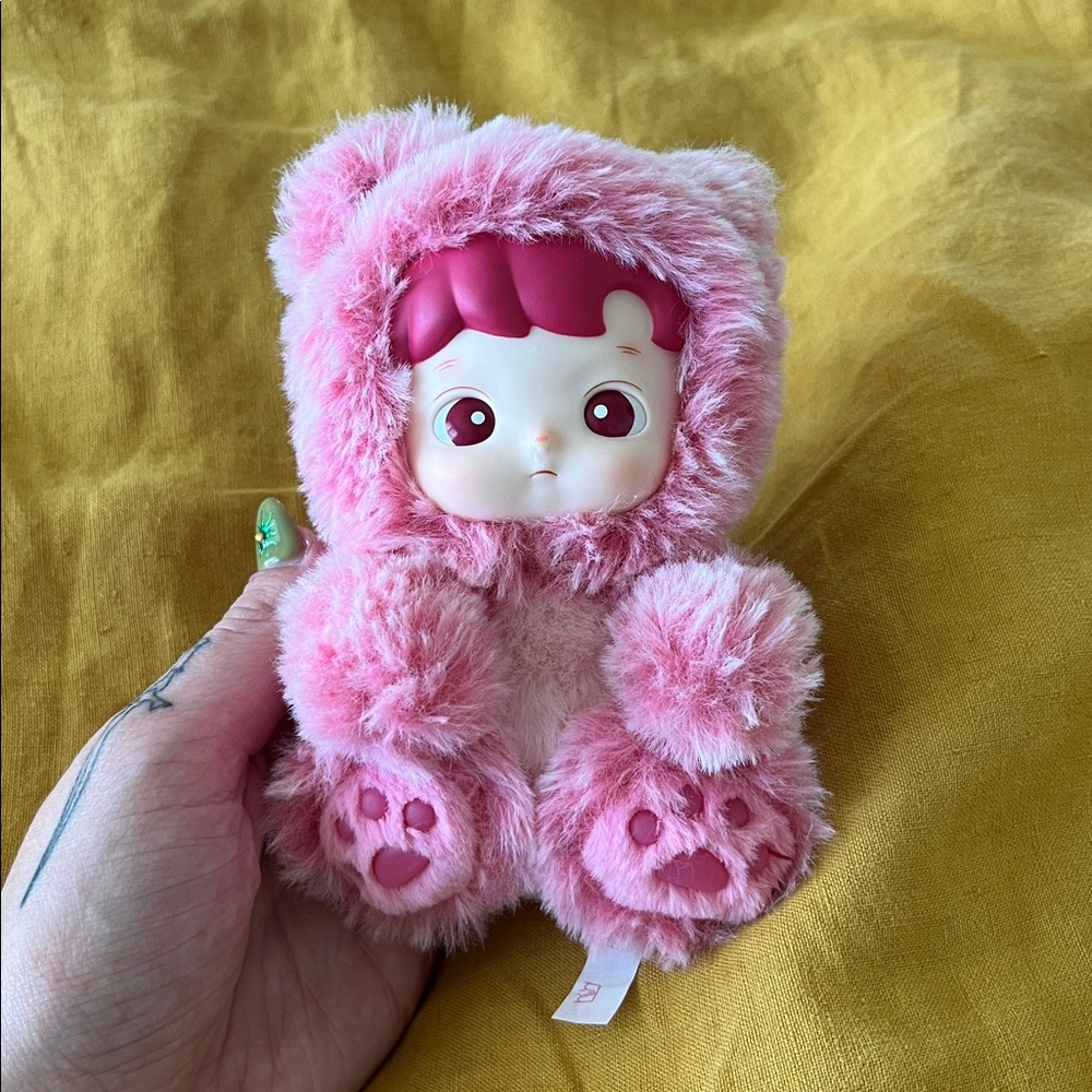 HACIPUPU gummy bear series